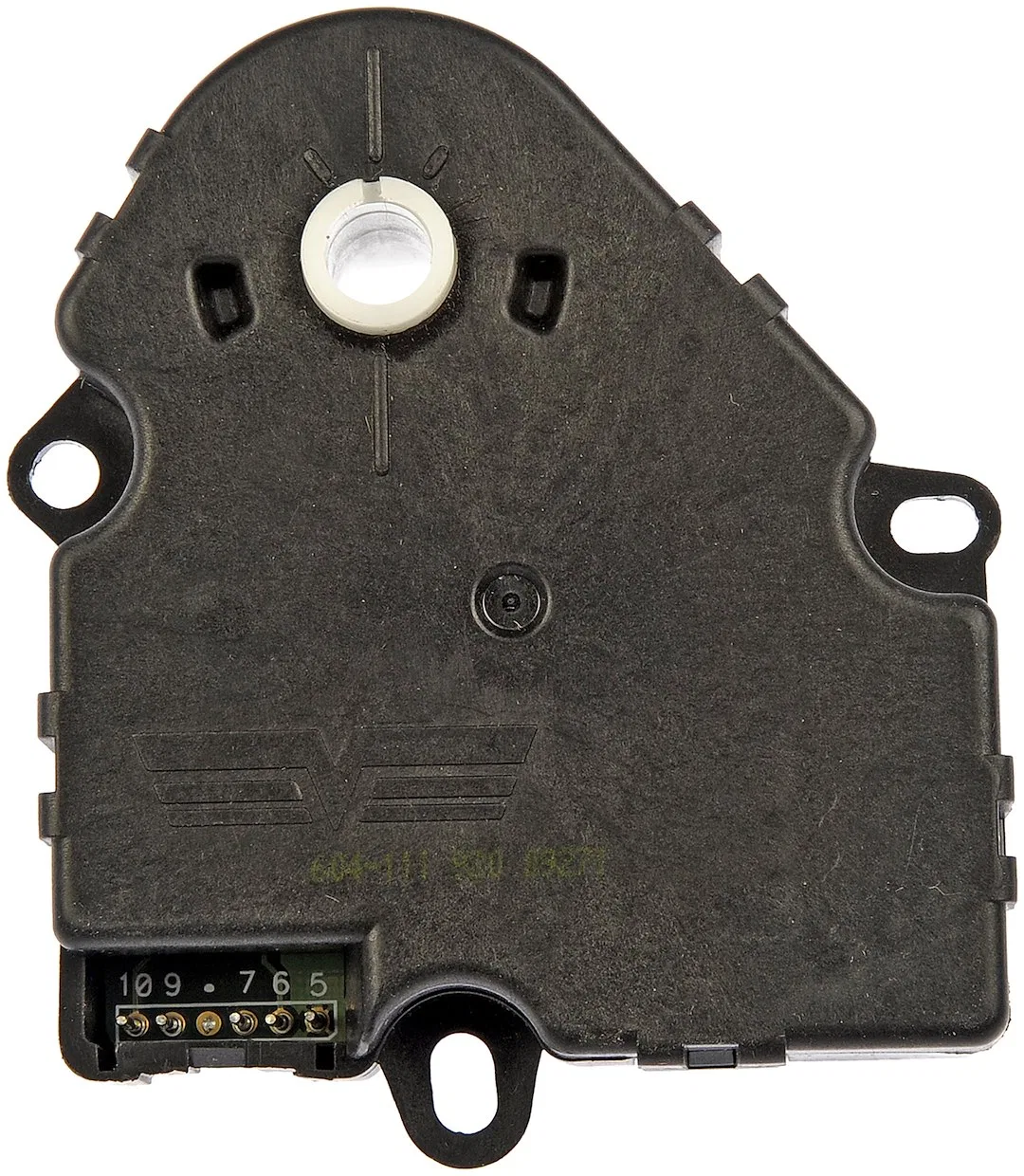 604-111 – DORMAN Blend Door Actuator, OE Replacement - view 2